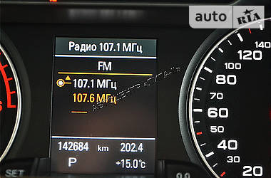 Позашляховик / Кросовер Audi A4 Allroad 2015 в Хмельницькому