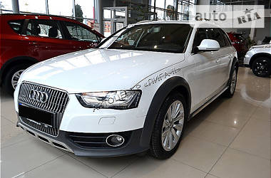 Позашляховик / Кросовер Audi A4 Allroad 2015 в Хмельницькому