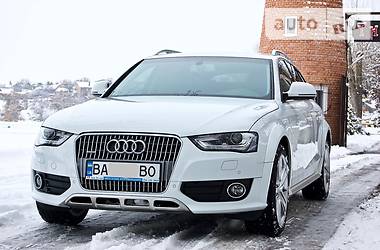 Универсал Audi A4 Allroad 2013 в Кропивницком