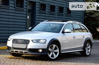 Універсал Audi A4 Allroad 2012 в Івано-Франківську