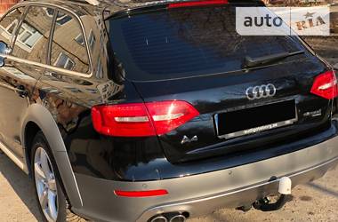 Универсал Audi A4 Allroad 2013 в Сумах