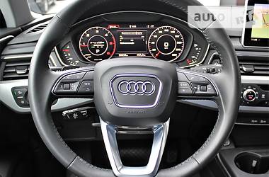 Универсал Audi A4 Allroad 2017 в Львове