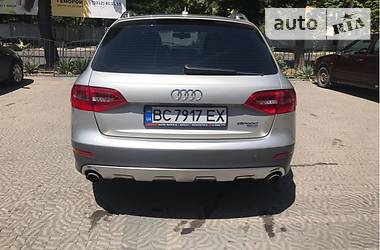 Универсал Audi A4 Allroad 2014 в Ужгороде