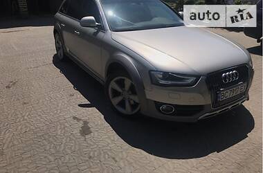 Универсал Audi A4 Allroad 2014 в Ужгороде