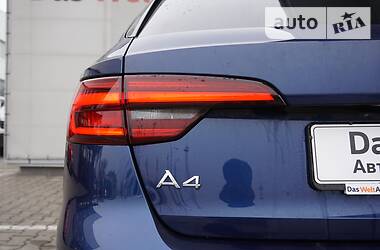 Универсал Audi A4 Allroad 2018 в Черновцах