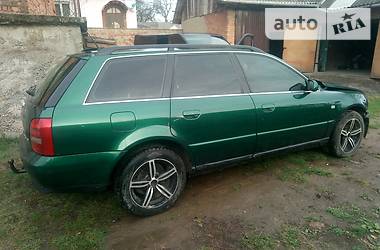 Универсал Audi A4 Allroad 2000 в Стрые