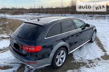 Универсал Audi A4 Allroad 2015 в Львове