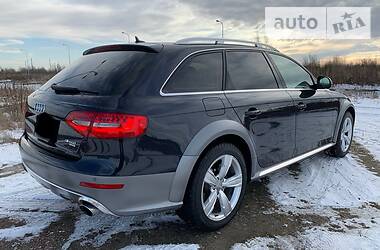 Универсал Audi A4 Allroad 2015 в Львове