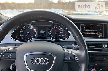 Універсал Audi A4 Allroad 2015 в Львові