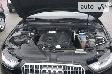 Универсал Audi A4 Allroad 2012 в Черновцах