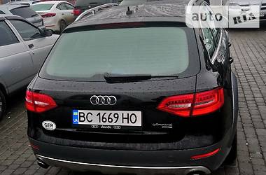 Универсал Audi A4 Allroad 2012 в Черновцах