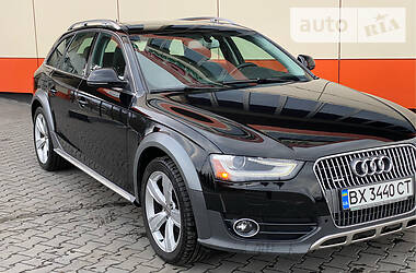 Универсал Audi A4 Allroad 2012 в Хмельницком