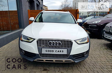 Универсал Audi A4 Allroad 2012 в Одессе