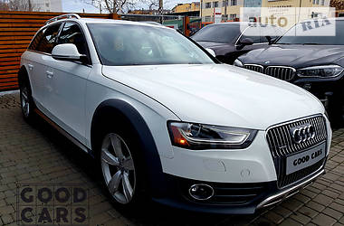 Универсал Audi A4 Allroad 2012 в Одессе