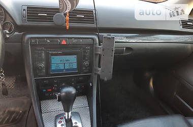 Универсал Audi A4 Allroad 2002 в Киеве