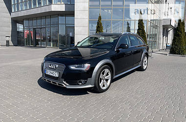 Универсал Audi A4 Allroad 2012 в Хмельницком