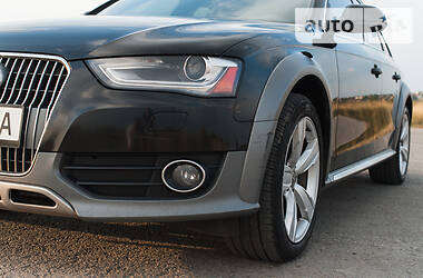 Универсал Audi A4 Allroad 2013 в Тернополе