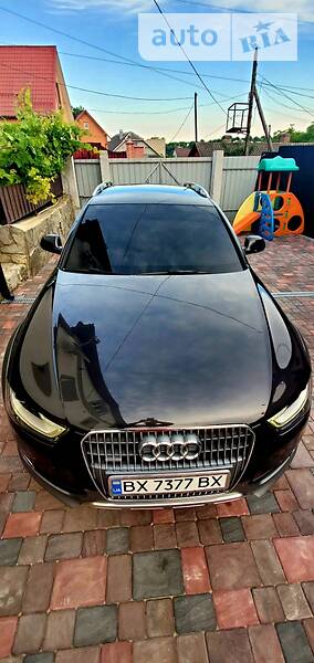 Универсал Audi A4 Allroad 2013 в Каменец-Подольском фото 8 Универсал Audi A4 Allroad 2013 в Каменец-Подольском