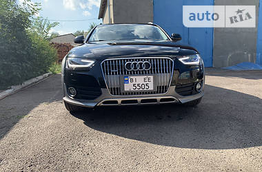 Універсал Audi A4 Allroad 2015 в 