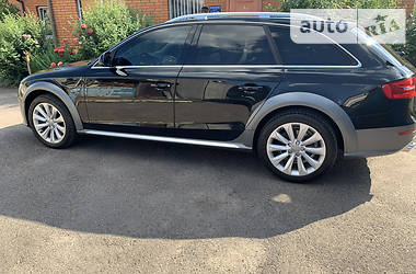 Універсал Audi A4 Allroad 2015 в 