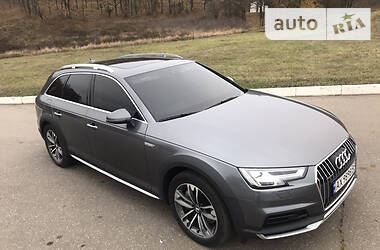 Универсал Audi A4 Allroad 2019 в Харькове