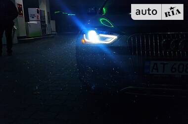 Универсал Audi A4 Allroad 2014 в Долине
