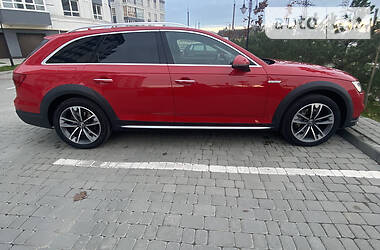 Універсал Audi A4 Allroad 2016 в Івано-Франківську