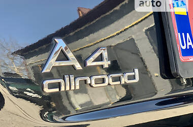 Универсал Audi A4 Allroad 2009 в Львове