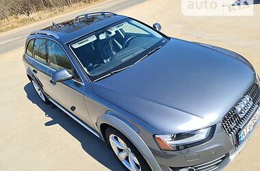 Універсал Audi A4 Allroad 2014 в Долині