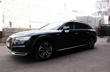 Универсал Audi A4 Allroad 2017 в Киеве