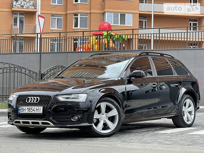 Универсал Audi A4 Allroad 2011 в Одессе