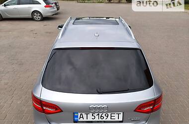 Универсал Audi A4 Allroad 2014 в Ивано-Франковске