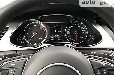 Универсал Audi A4 Allroad 2013 в Виннице