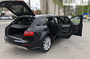 Универсал Audi A4 Allroad 2013 в Виннице