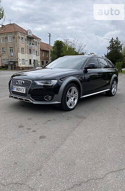 Универсал Audi A4 Allroad 2012 в Новой Каховке