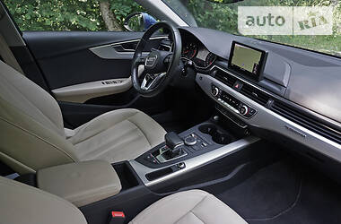 Универсал Audi A4 Allroad 2018 в Черновцах