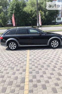 Хэтчбек Audi A4 Allroad 2014 в Хмельницком