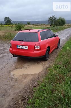 Универсал Audi A4 Allroad 1999 в Калуше