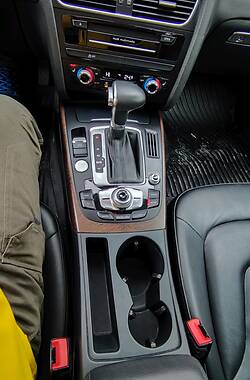 Универсал Audi A4 Allroad 2014 в Черкассах