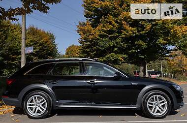 Универсал Audi A4 Allroad 2017 в Ивано-Франковске