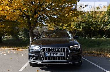 Универсал Audi A4 Allroad 2017 в Ивано-Франковске