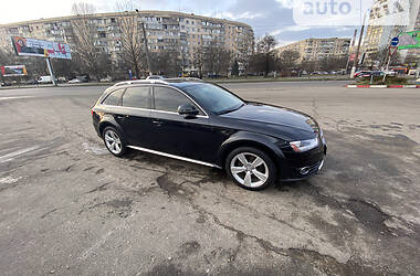 Универсал Audi A4 Allroad 2013 в Одессе