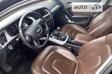 Универсал Audi A4 Allroad 2014 в Киеве