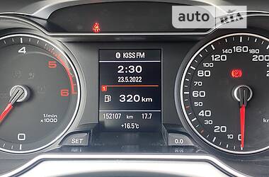 Универсал Audi A4 Allroad 2016 в Луцке