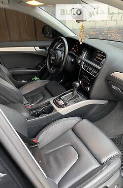Универсал Audi A4 Allroad 2013 в Тячеве