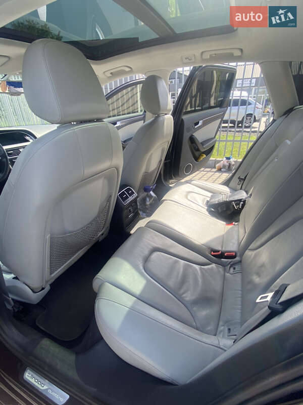 Универсал Audi A4 Allroad 2012 в Рокитном фото 12 Универсал Audi A4 Allroad 2012 в Рокитном