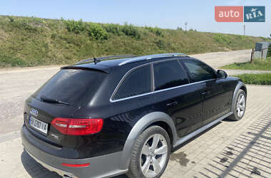 Универсал Audi A4 Allroad 2012 в Рокитном