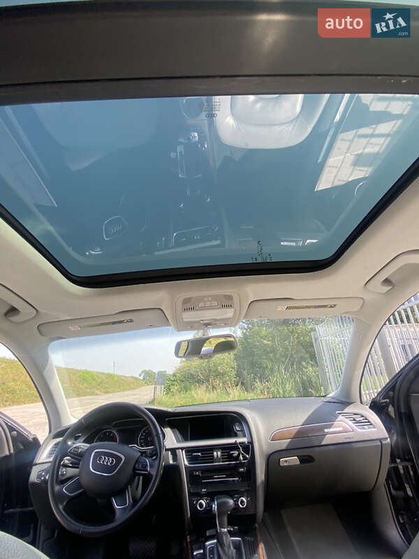 Универсал Audi A4 Allroad 2012 в Рокитном фото 17 Универсал Audi A4 Allroad 2012 в Рокитном