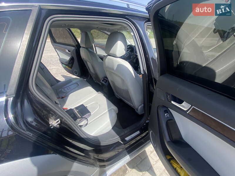 Универсал Audi A4 Allroad 2012 в Рокитном фото 13 Универсал Audi A4 Allroad 2012 в Рокитном