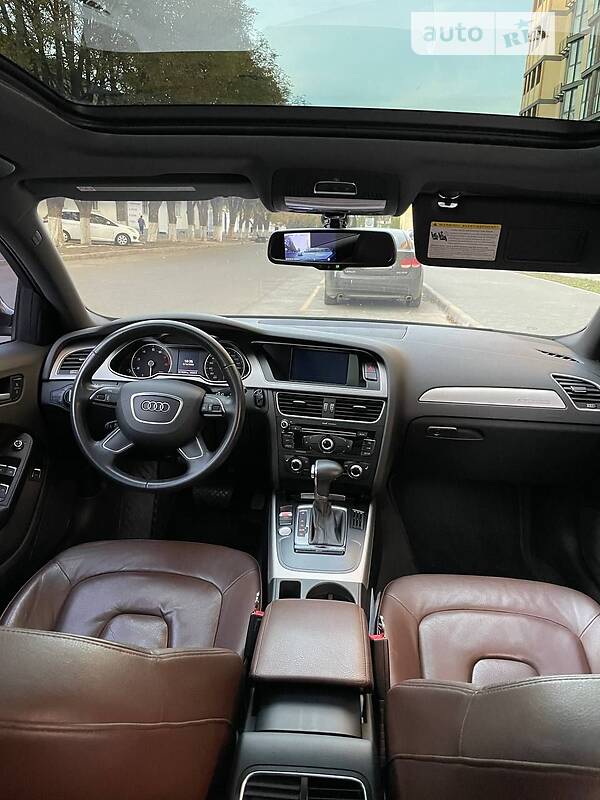 Универсал Audi A4 Allroad 2013 в Одессе